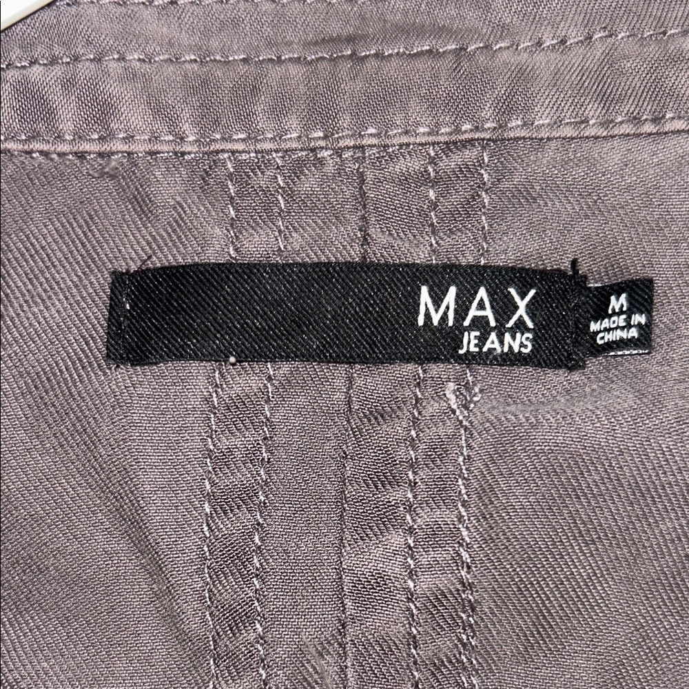 Max Studio Utility Jacket - Picture 5 of 7
